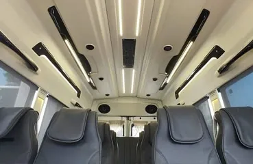 18 Seater Tempo Traveller