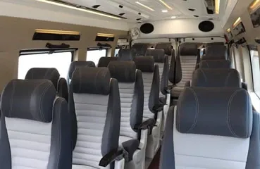 20 Seater Traveller