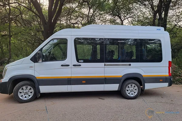 7 Seater Tempo Traveller