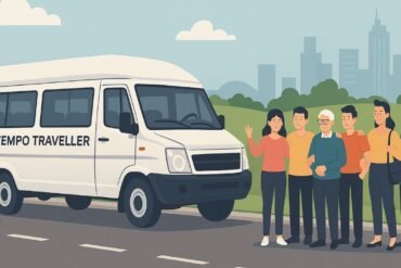 How Tempo Traveller Saves Money on Group Tours