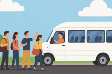Why Hire a Tempo Traveller Instead of a Bus for Small Groups