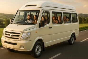 Why Tempo Traveller is Best for Family Trips